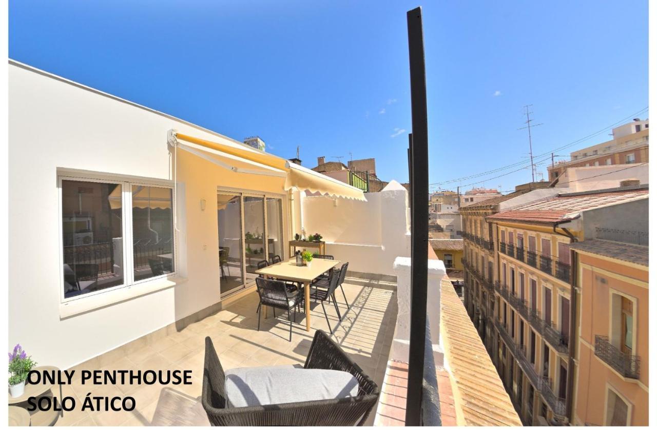 Myflats Luxury Downtown Apartment Alicante