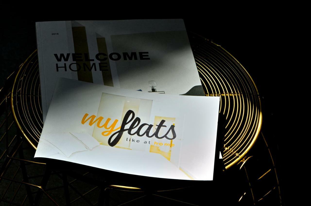 Appartement Myflats Luxury Downtown *