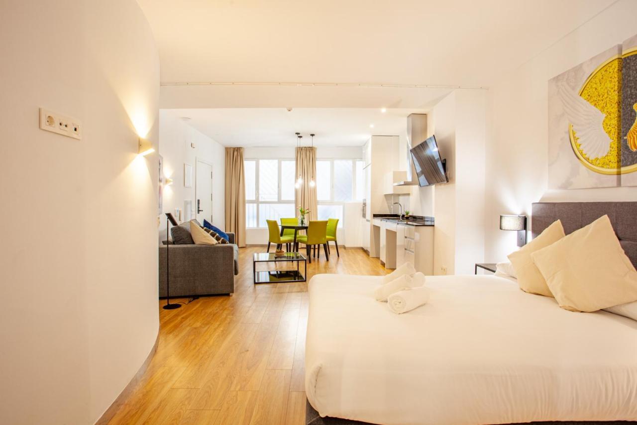 Myflats Luxury Downtown Apartamento Alicante